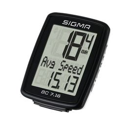 Computer Sigma bc7.16 zw (4016224071609)