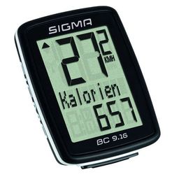 Computer Sigma bc9.16 zw (4016224091607)