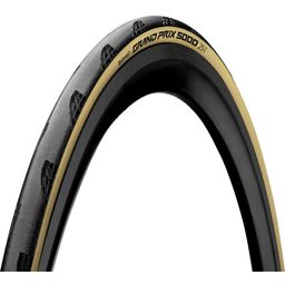 Continental Bub 28x11/16 co 25-622 grand prix 5000 tdf zw/be v (4019238050028)