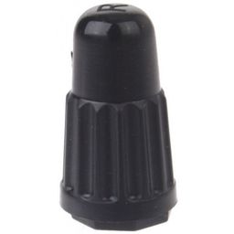 Alligator Ventiel stofdop sv(frans) zwart ds a 10 (8787168120123)