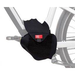 Fahrer Hoes fah motor cover premium zw (4260416640009)