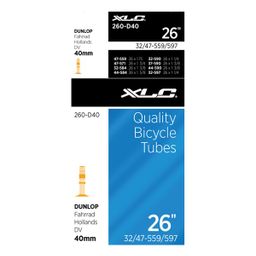 Binnenband 26x11/4-13/8-15/8 Xlc dv (40) (4032191776828)