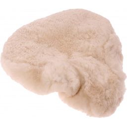 Zadeldek lamsvacht naturel (8716637000178)