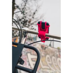 Celly telefoonhouder universeel roze (8021735737933)