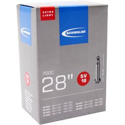 Schwalbe Bib 28x11/4-13/8-11/2 sc sv (40) xlight sv18 (4026495099622)