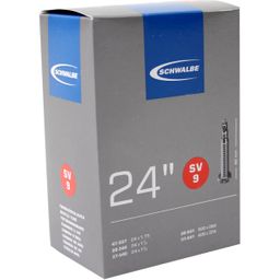 Schwalbe Bib 24x11/8-13/8-175 sc sv (40) sv9 (4026495100427)