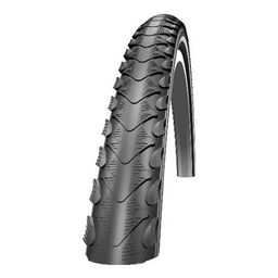 Schwalbe Bub 24x175 sc 47-507 r silento ii zw (4026495100717)