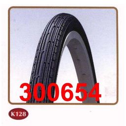 Kenda Bub 22x13/8 ke 37-490 r k128 zw (0047853622478)