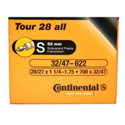 Continental Bib 28x11/4-13/8-175-200 co sv (52) tour all (0051342041244)