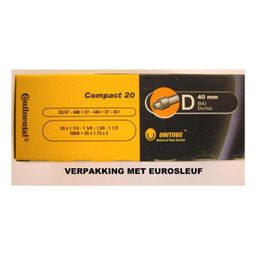 Continental Bib 20x11/4-13/8-175-200 co dv (40) (0051342063505)