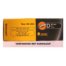 Continental Bib 28x11/8-13/8 co dv (40) slim (0051342063536)