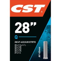Binnenband 28x13/8-11/8-11/4-175 Cst av (40) (6933882568563)