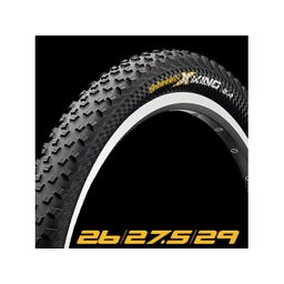 Continental Bub 27.5x220 co 55-584 x king zw vw (4019238610420)