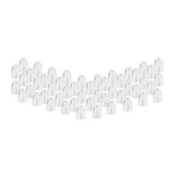 Schwalbe Ventiel stofdop av transparant ds a 50 (4026495890649)