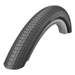 Schwalbe Bub 20x200 sc 50-406 shredda zw (4026495761529)