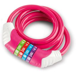 Puky Veiligheids kabelslot Roze (4015731094316)