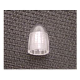Schwalbe Ventiel stofdop av transparant (4026495115049)