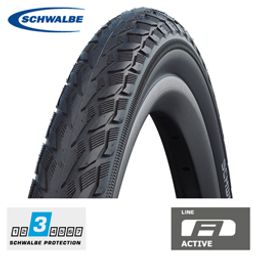 Schwalbe Bub 28x11/2 sc 40-635 r delta cruiser kg zw (4026495781404)