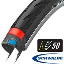 Schwalbe Bub 28x13/8 sc 37-622 r marathon gt dg zw (4026495787703)