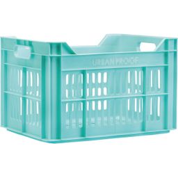 Urban Proof fietskrat 30 liter Ocean blue (8714044404428)