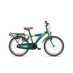 LOEKIE Booster Gents 20" Green, Groen (8713568467452)