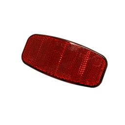 Reflector Spanninga rood 80 mm (8715117003685)