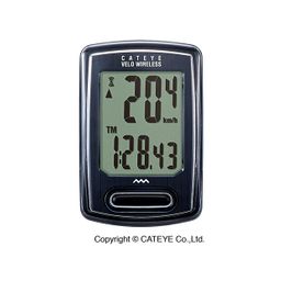 Cateye Computer cat velo vt230w dl zwart (4990173028580)