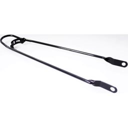Spatd stang 28 as zwart bumper (8716637003094)