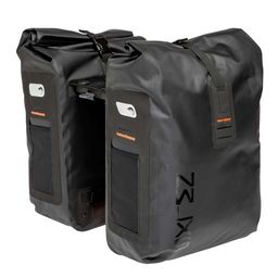 Tas New looxs varo racktime black (8714827983140)
