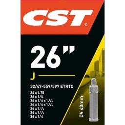 Binnenband 26x11/4-13/8-175 Cst dv (40) (6933882568099)