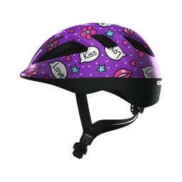 Valhelm Abus smooty 2.0 purple kisses m (4003318818578)