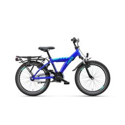 LOEKIE Snake 20" Cobalt, Blauw (8713568471893)