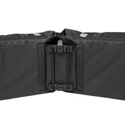 Tas New looxs varo racktime black (8714827983140)