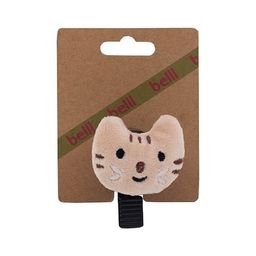 Belll fietsbel zachte kat geel (8721101000707)