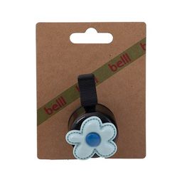Belll fietsbel bloem lichtblauw (8721101000356)