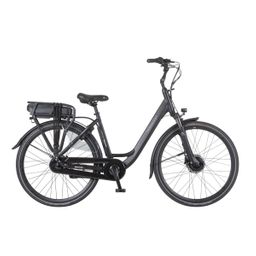 Trenergy Silves FHM 2.5 N7 540Wh Dames monotube zwart 49cm 2025 (TSI7D4925B)