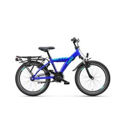 LOEKIE Snake 20" Cobalt Jongens Blauw 31cm 2023 (8713568471893)