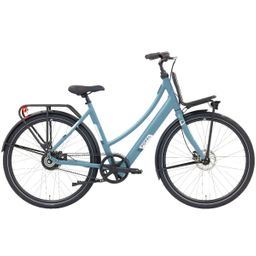 Popal ROYL1 STEEL TEAL 47CM 500wh Dames Teal blauw 47cm 28 inch 2025 (8719636020352)