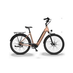 VanDijck Kronos N7 700Wh Dames monotube Copper 51cm 2025 (0125OCT00002)