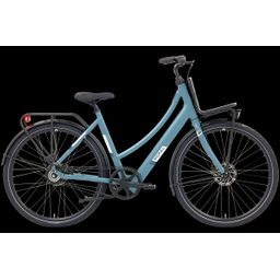 Popal ROYL1 STEEL TEAL 47CM 500wh Dames Teal blauw 47cm 28 inch 2025 (8719636020352)