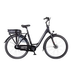 Trenergy Silves FHM N3 540Wh Dames monotube zwart 49cm 2026 (TSI3D4925)