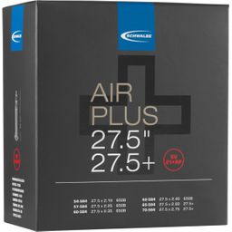 Schwalbe Bib 27.5x210-280 sc air plus sv (40) sv21+ap (4026495871716)