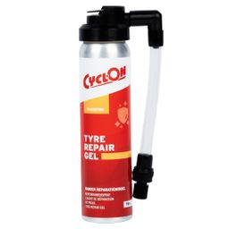 Bandenreparatie Cyclon tyre repair gel 75ml krt (8713504003669)