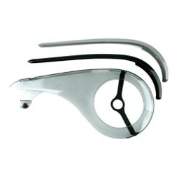 Kettingscherm 26/28 Axa scope ii 44t smoke (8713249186740)