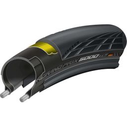 Continental Bub 28x11/4 co 32-622 grand prix 5000 tl zw vw (4019238007954)