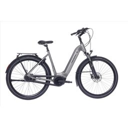 Trenergy Advance N8 Dames Metallic Silver 55cm 2025 (6154224210258)