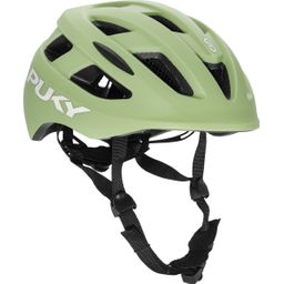 PUKY HELMET S retro green (48-55 cm) (4015731095757)