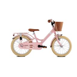 Puky YOUKE CLASSIC 16 retro rose Retro Rose 2026 (4015731042409)