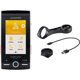 Computer Sigma rox 12.0 gps wi (4016224010219)