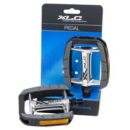 Pedaal Xlc comfort anti pvc/alm zw/zi stel pdc09 (4032191841649)